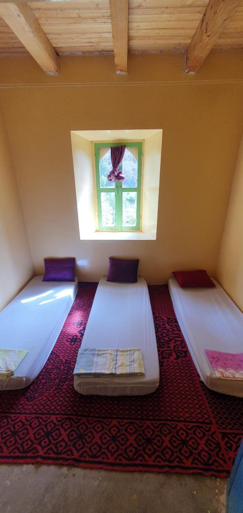 Gite Ifoulou Tassaout Habitación foto