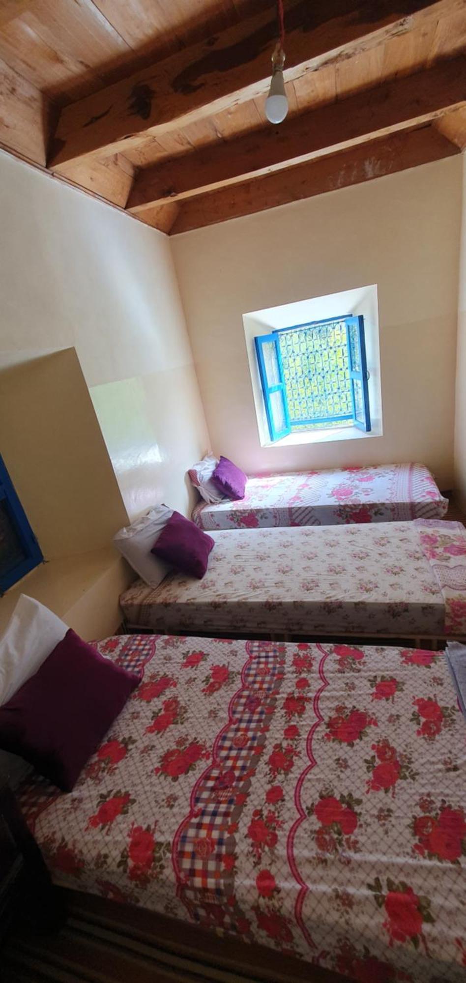 Gite Ifoulou Tassaout Habitación foto
