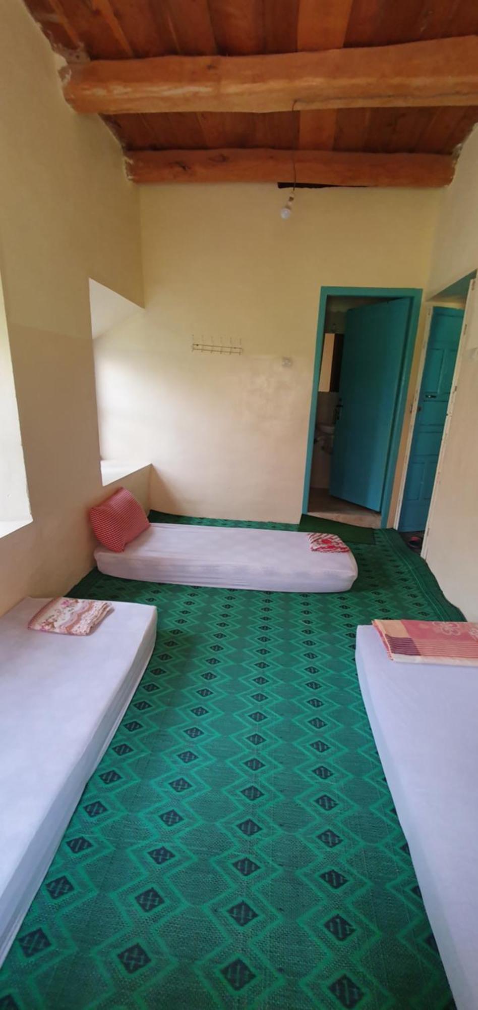 Gite Ifoulou Tassaout Habitación foto