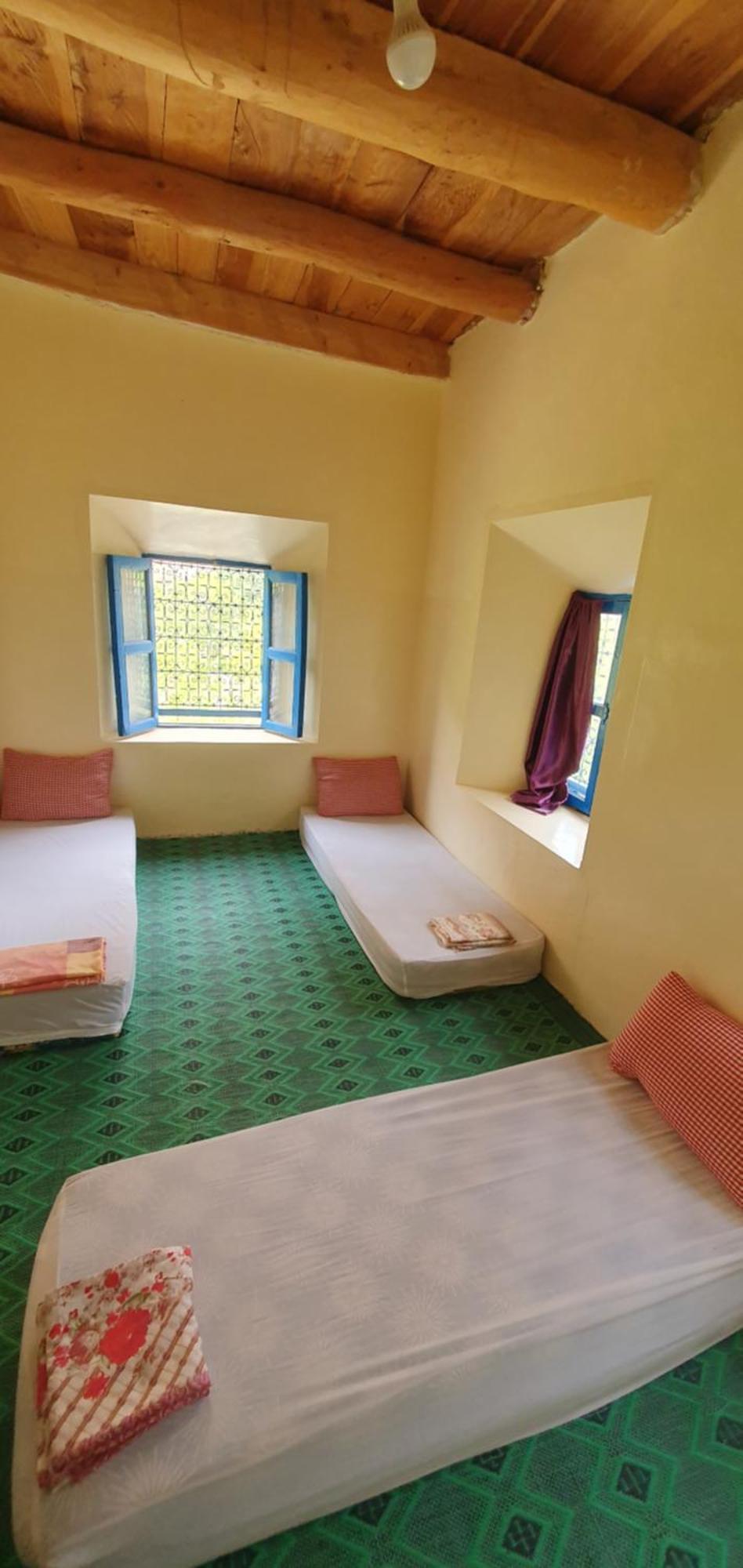 Gite Ifoulou Tassaout Habitación foto
