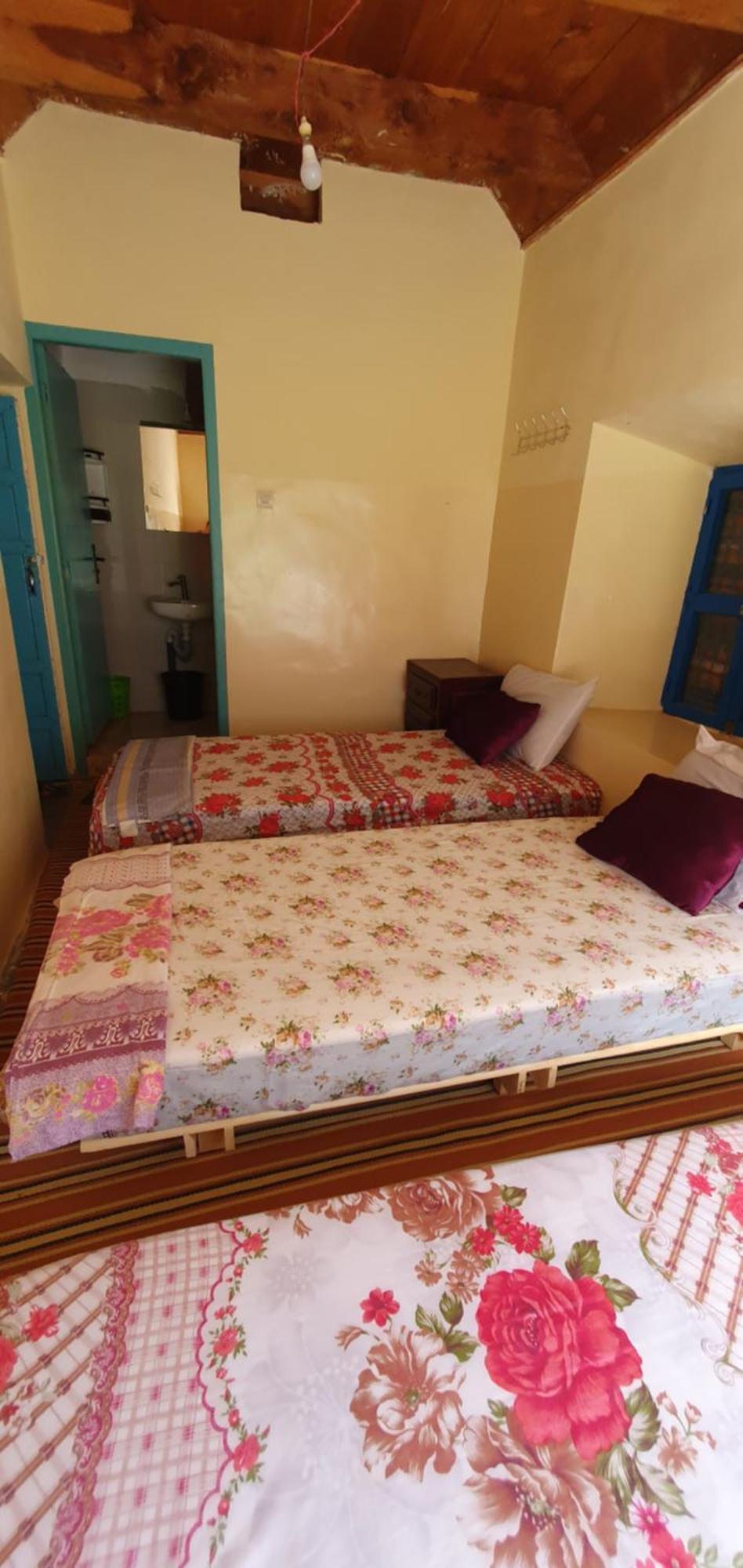Gite Ifoulou Tassaout Habitación foto